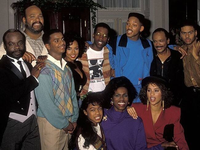 The Fresh Prince of Bel-Air. Foto: Getty Images