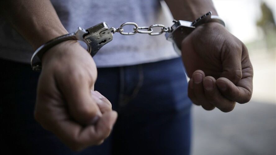 Los detenidos deberán responden ante la justicia por los delitos de secuestro simple, tortura y hurto. Foto: Colprensa