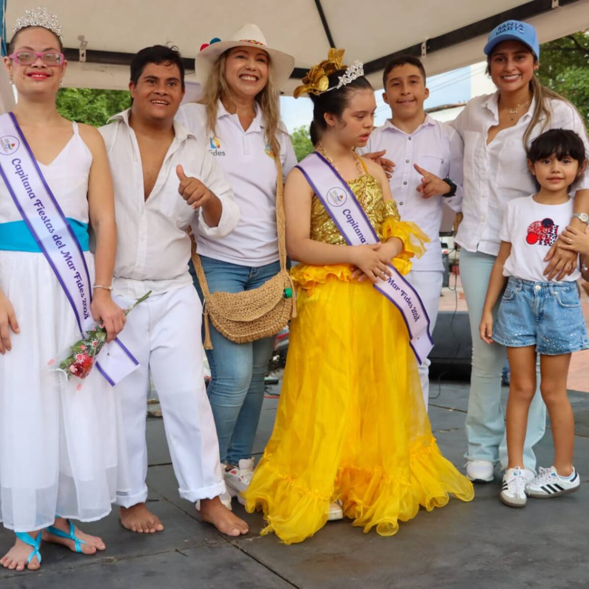 Santa Marta inaugura la Fiesta del Mar con el Desfile FIDES
