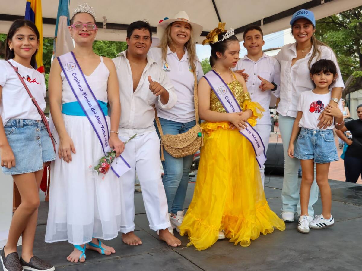 Santa Marta inaugura la Fiesta del Mar con el Desfile FIDES