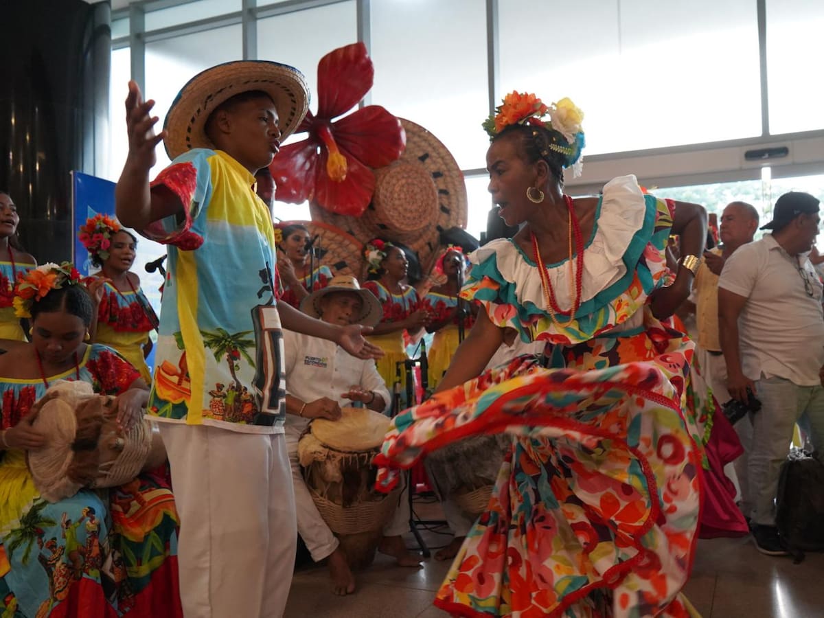 El bullerengue se tomó la ciudad de Montería: lanzan XXXVIII versión del festival