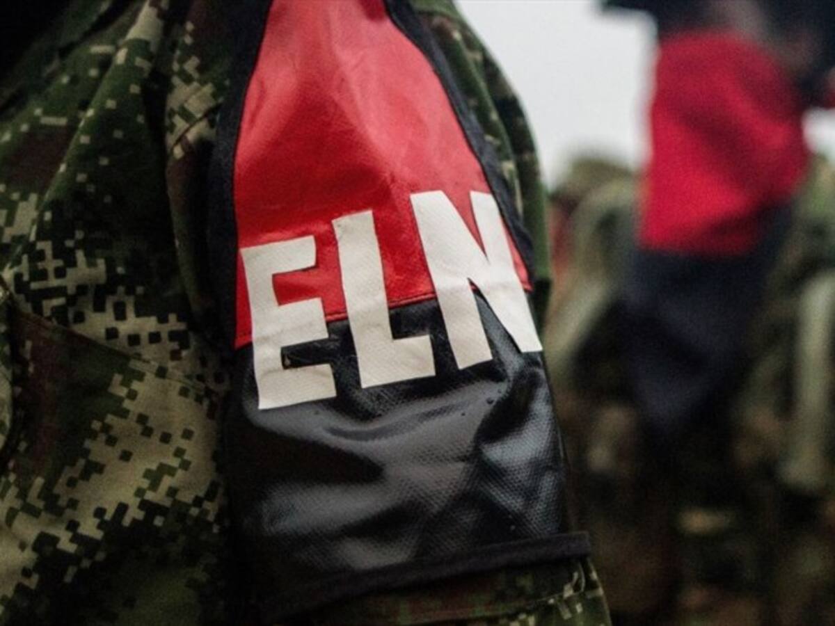 Decomisan en Cartagena explosivos y armas que serían de milicias urbanas del Eln
