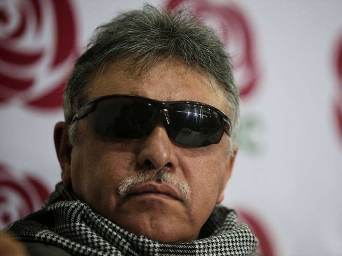 Jesús Santrich ha perdido cinco kilos y tiene hipoglicemia: Iván Cepeda