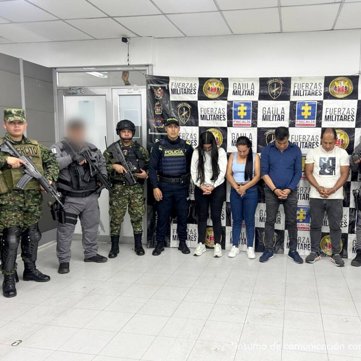 Cae red que desviaba combustible a gran escala para las disidencias de las Farc en Valle y Cauca