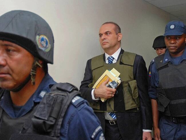 Salvatore Mancuso no tiene cuentas pendientes en Italia: Nicola Gratteri