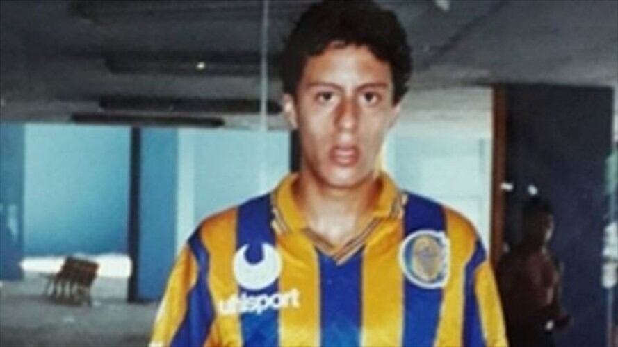 José Manuel Moreiras. Foto: Archivo