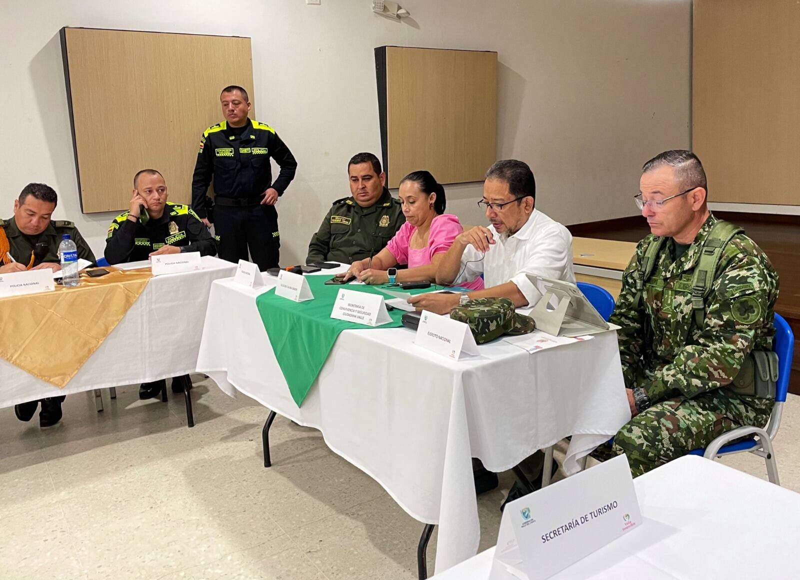 Foto: Gobernación del Valle