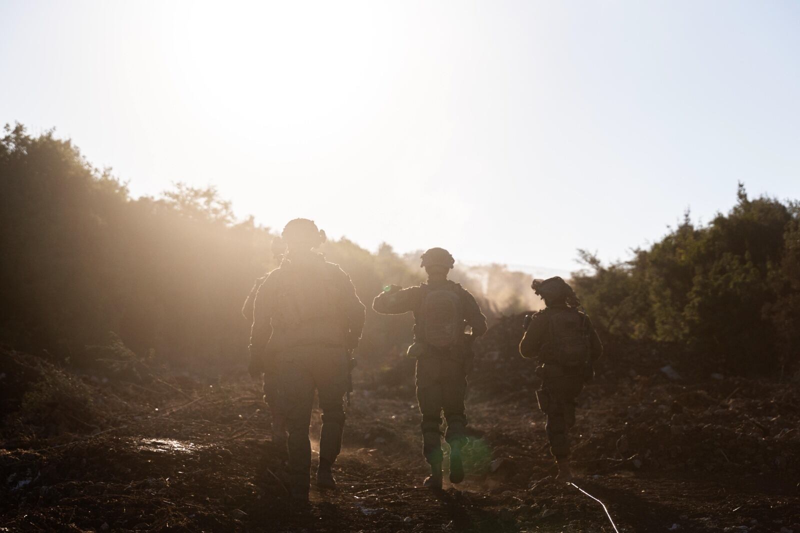 -EFE/Ejército de Israel