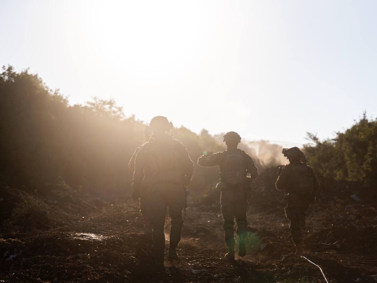 Israel detecta el lanzamiento de unos 80 proyectiles desde Líbano, entre ellos 4 drones