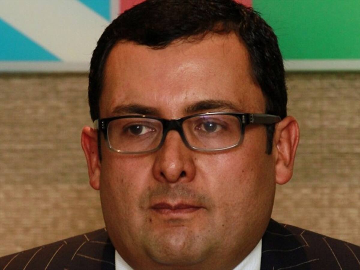 Contralor de Bogotá Juan Carlos Granados se declara inocente