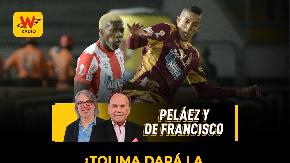 Escuche aquí el audio completo de Peláez y De Francisco de este 16 de diciembre de 2025