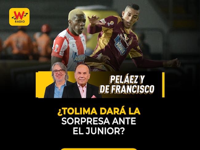 Escuche aquí el audio completo de Peláez y De Francisco de este 16 de diciembre de 2025