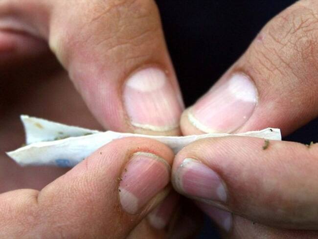 Además de los 28 capturados, se decomisaron 12.500 dosis de estupefacientes y dos armas de fuego. Foto: Colprensa