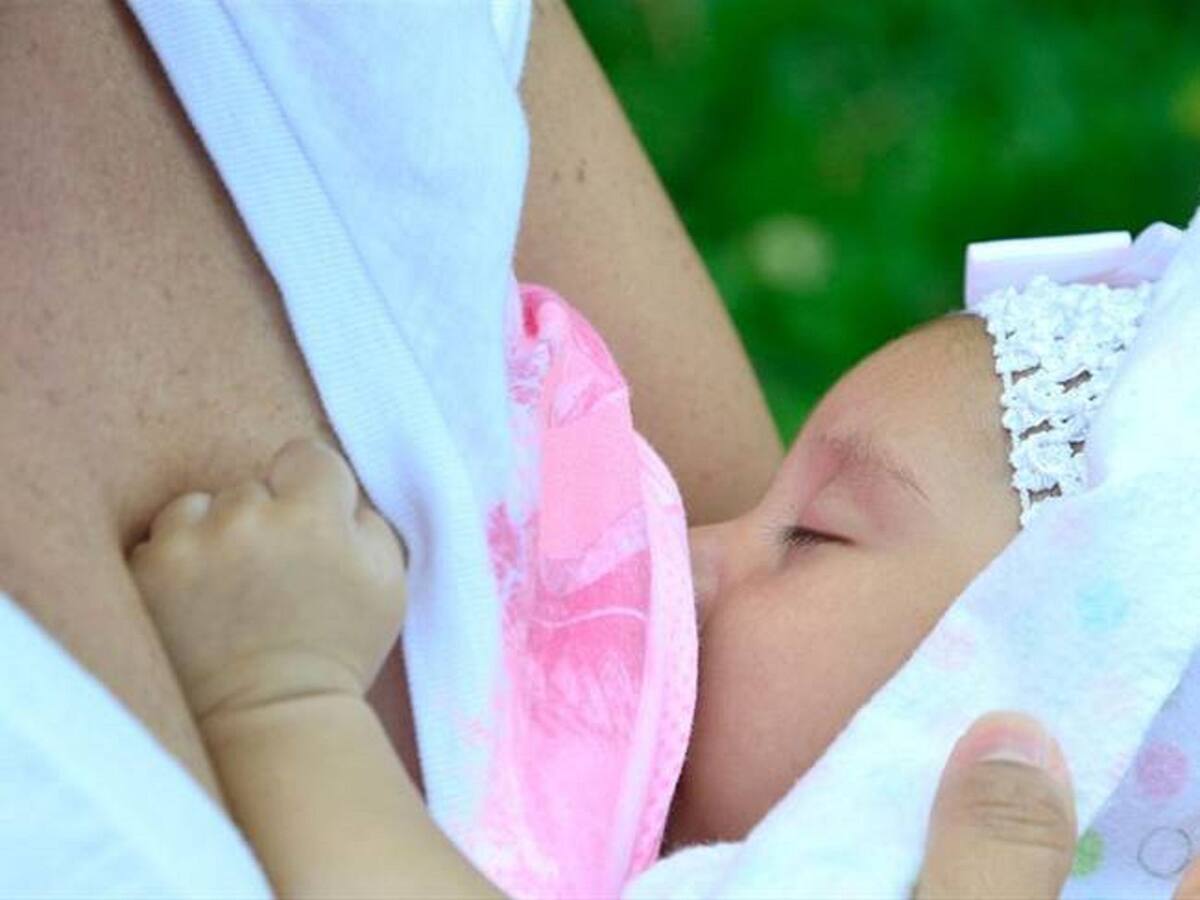 Niegan audiencia virtual a una mujer lactante sin esquema completo de vacunación