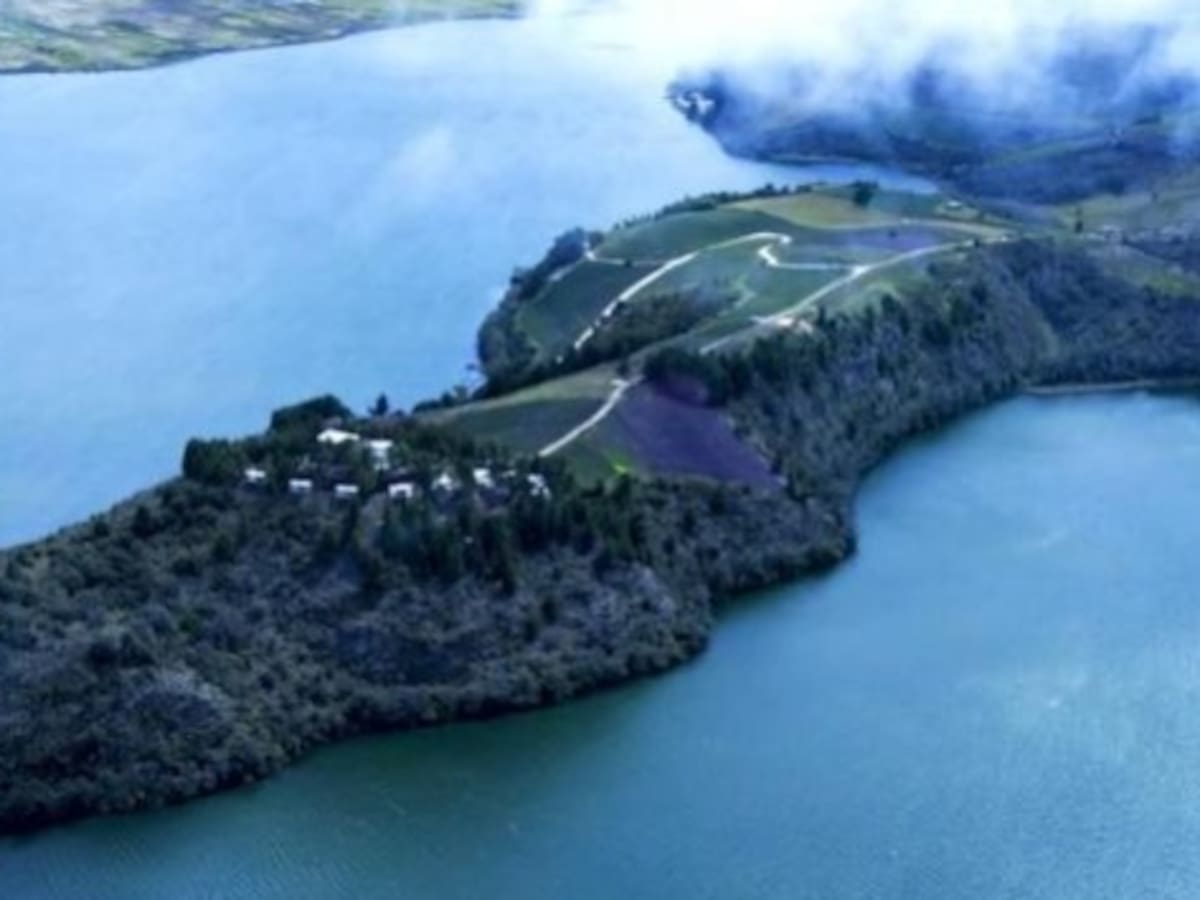 Corpoboyacá estaría dando vía libre a complejo turístico Entre Islas Lodge