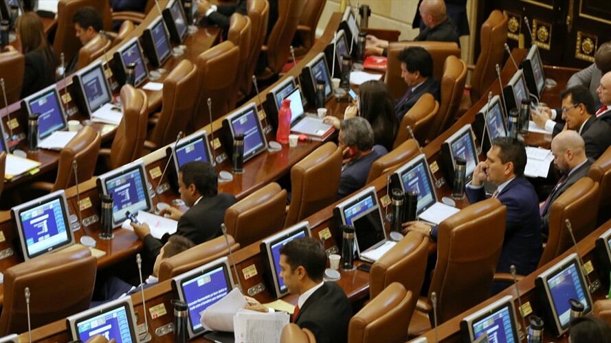 Se ha demostrado que los pliegos tipo son útiles para combatir la corrupción: Nancy Patricia Gutiérrez. Foto: Colprensa