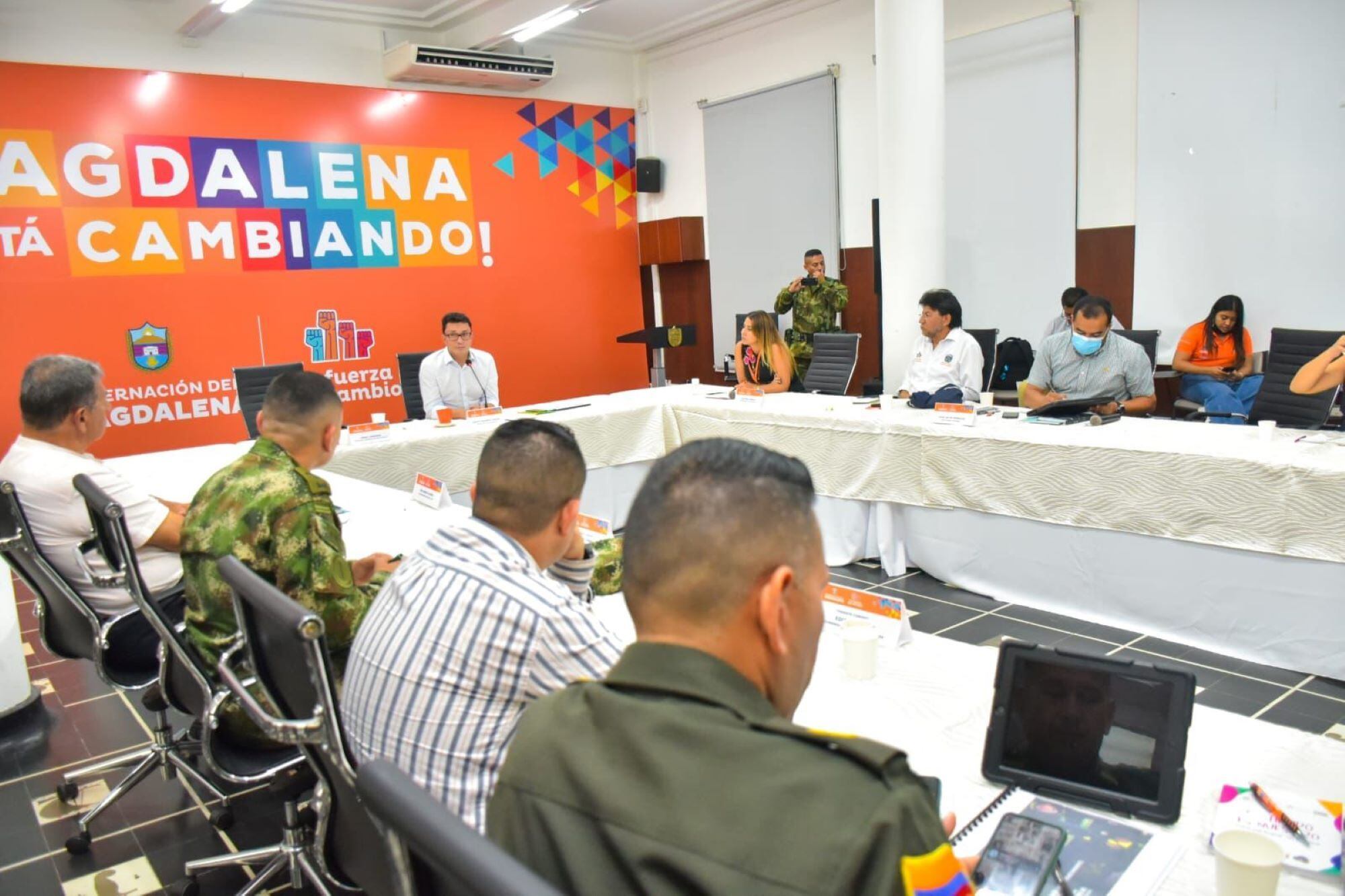 PMU/ Gobernación del Magdalena 