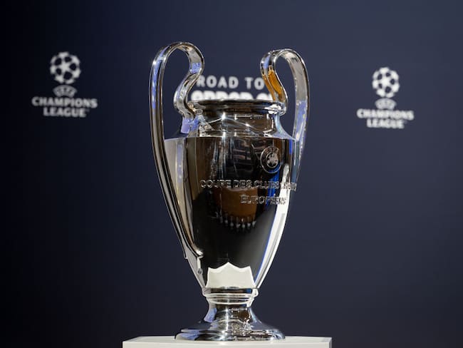 Trofeo UEFA Champions League 2023-24. (Foto: Kristian Skeie - UEFA/UEFA via Getty Images)