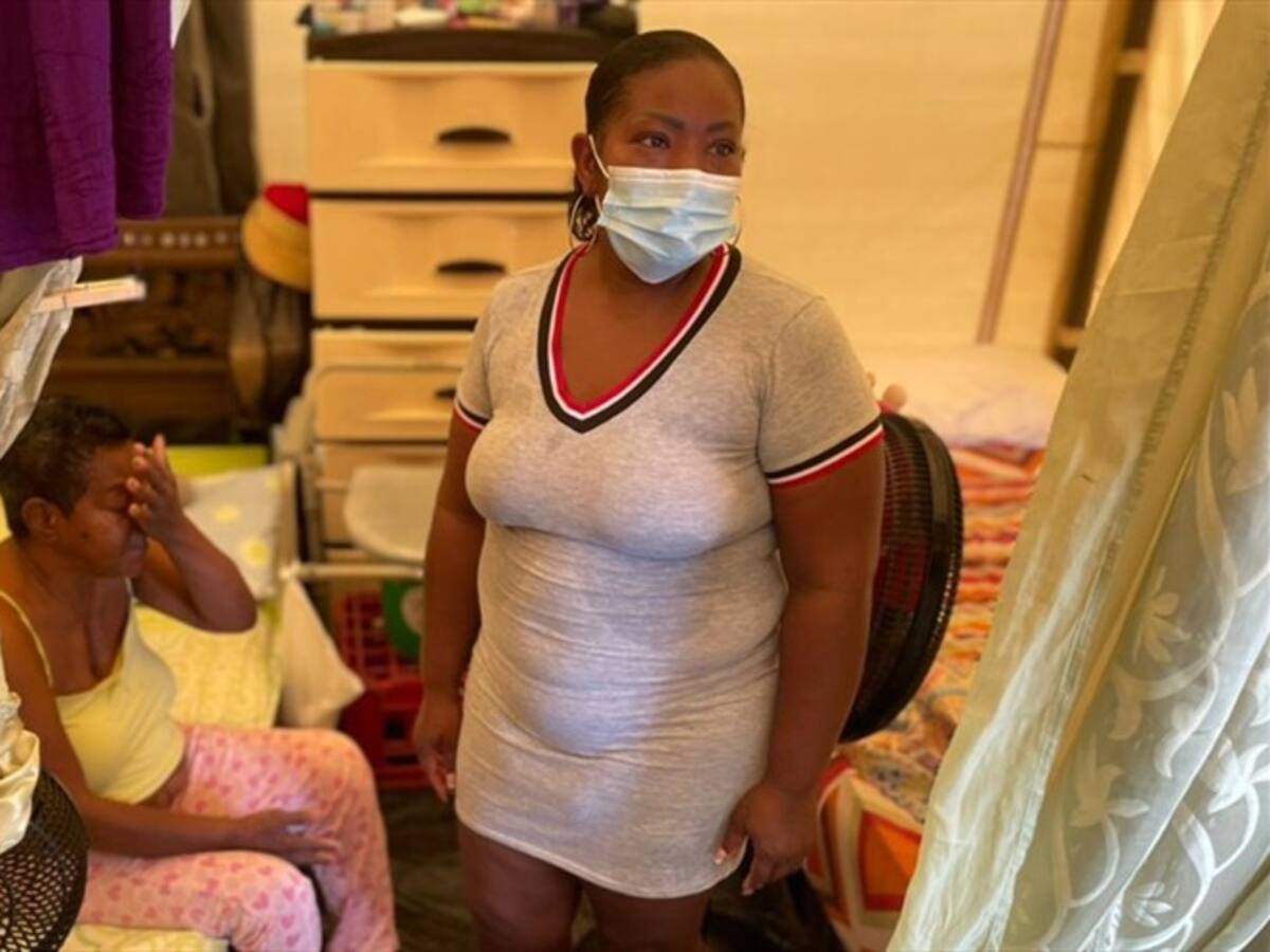 ¿Para qué ser prioridad si hacen casas donde no vive nadie?: habitante Providencia