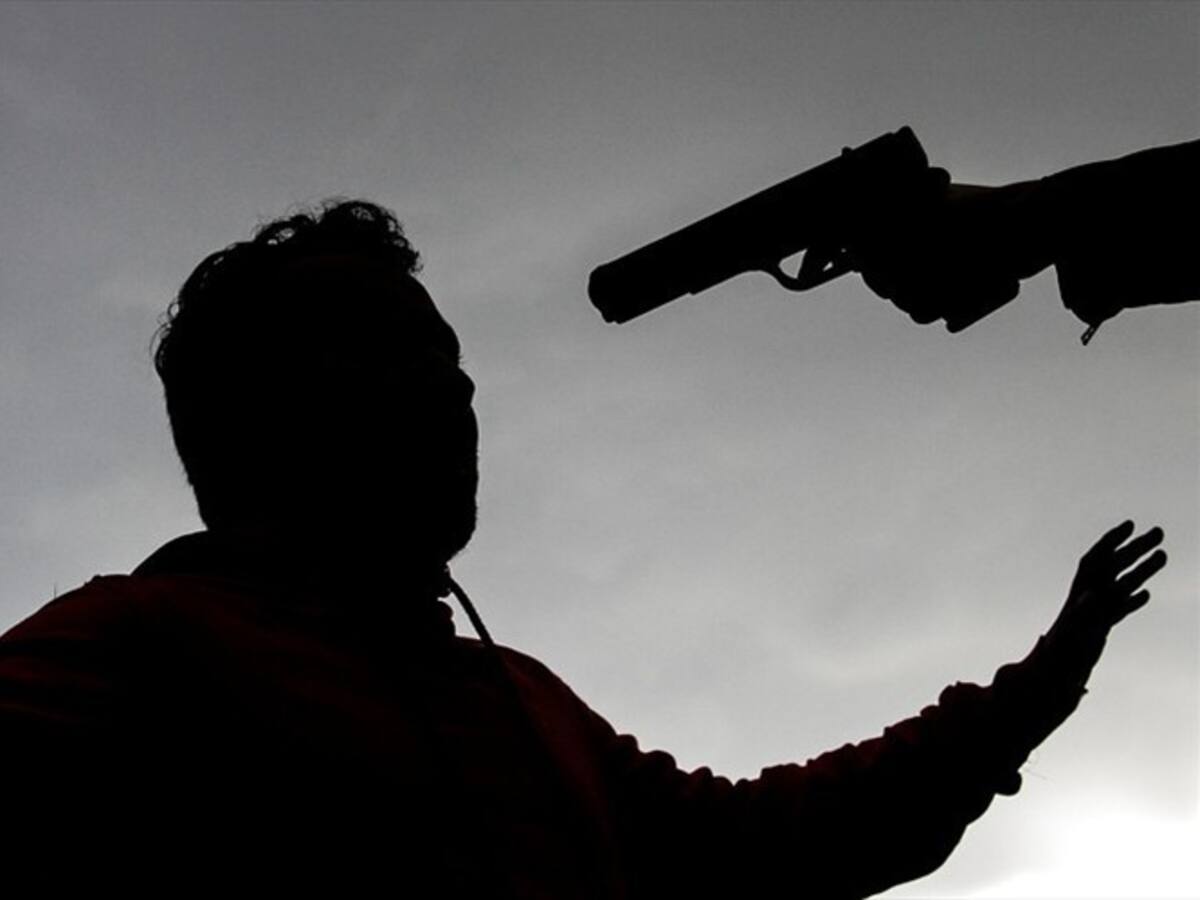 Asesinan a otros dos hombres en zona rural de Argelia, Cauca
