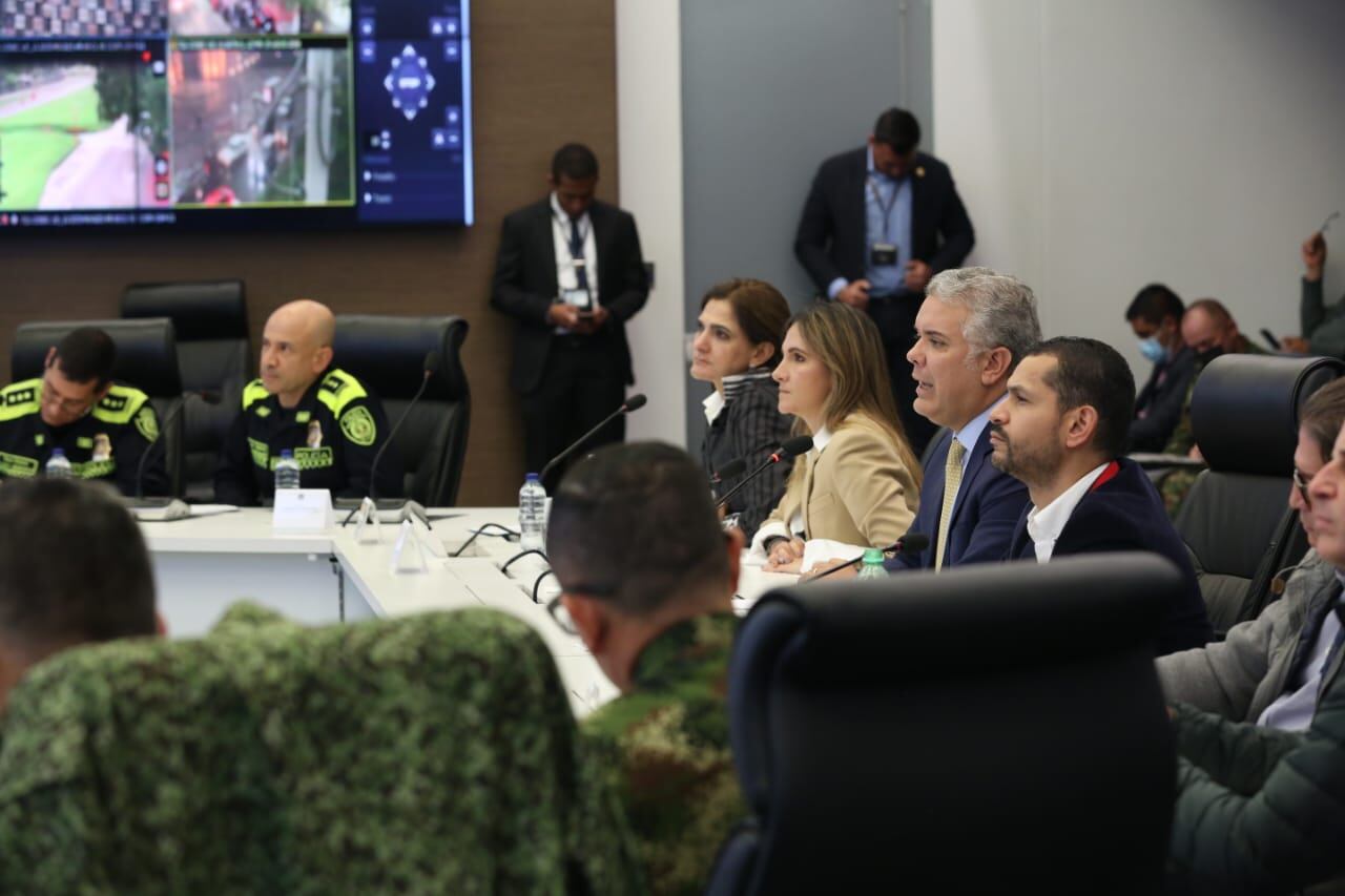 Crean grupo especial de búsqueda para capturar cabecillas del Clan del Golfo. Fotos: Policía Nacional