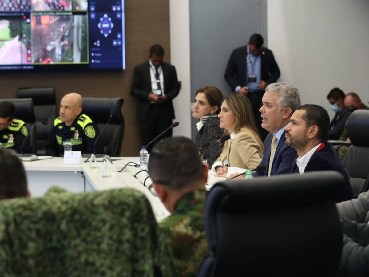 Crean grupo especial de búsqueda para capturar cabecillas del Clan del Golfo