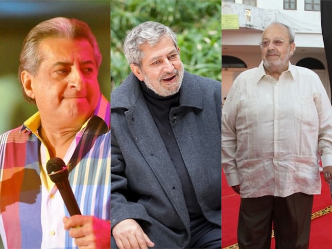 Grandes figuras de la televisión y la música colombiana que han fallecido durante este 2021