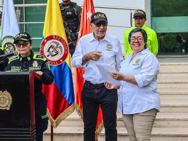 Foto: Alcaldía de Cartagena