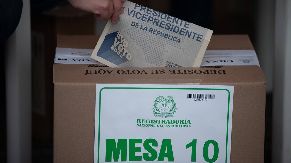 Cinco datos para tener en cuenta en la segunda vuelta presidencial