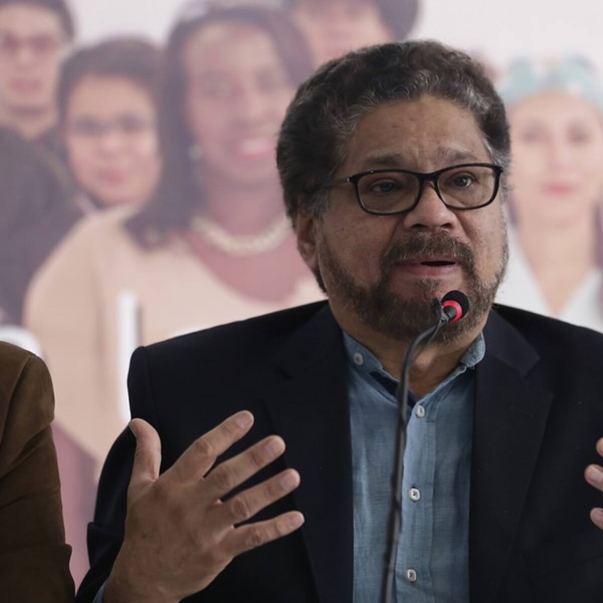 Reaparece Iván Márquez para proponer una “paz completa” sin dejar las armas