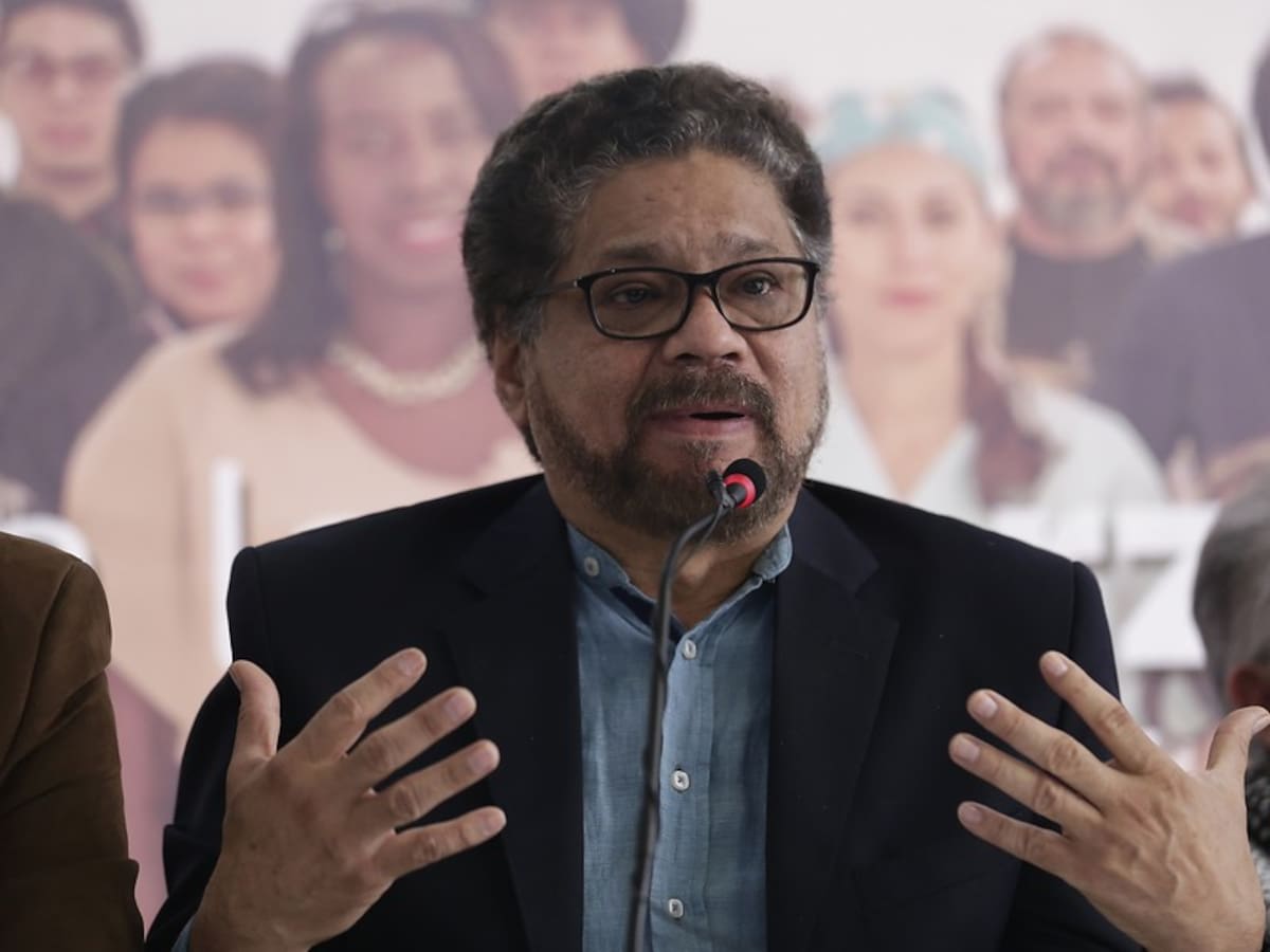 Reaparece Iván Márquez para proponer una “paz completa” sin dejar las armas