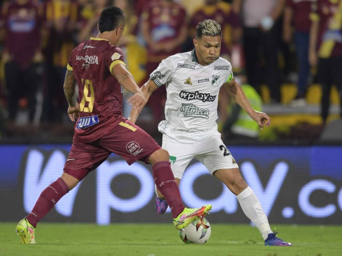 Copa Libertadores: fecha y hora para ver al Deportivo Cali y al Deportes Tolima