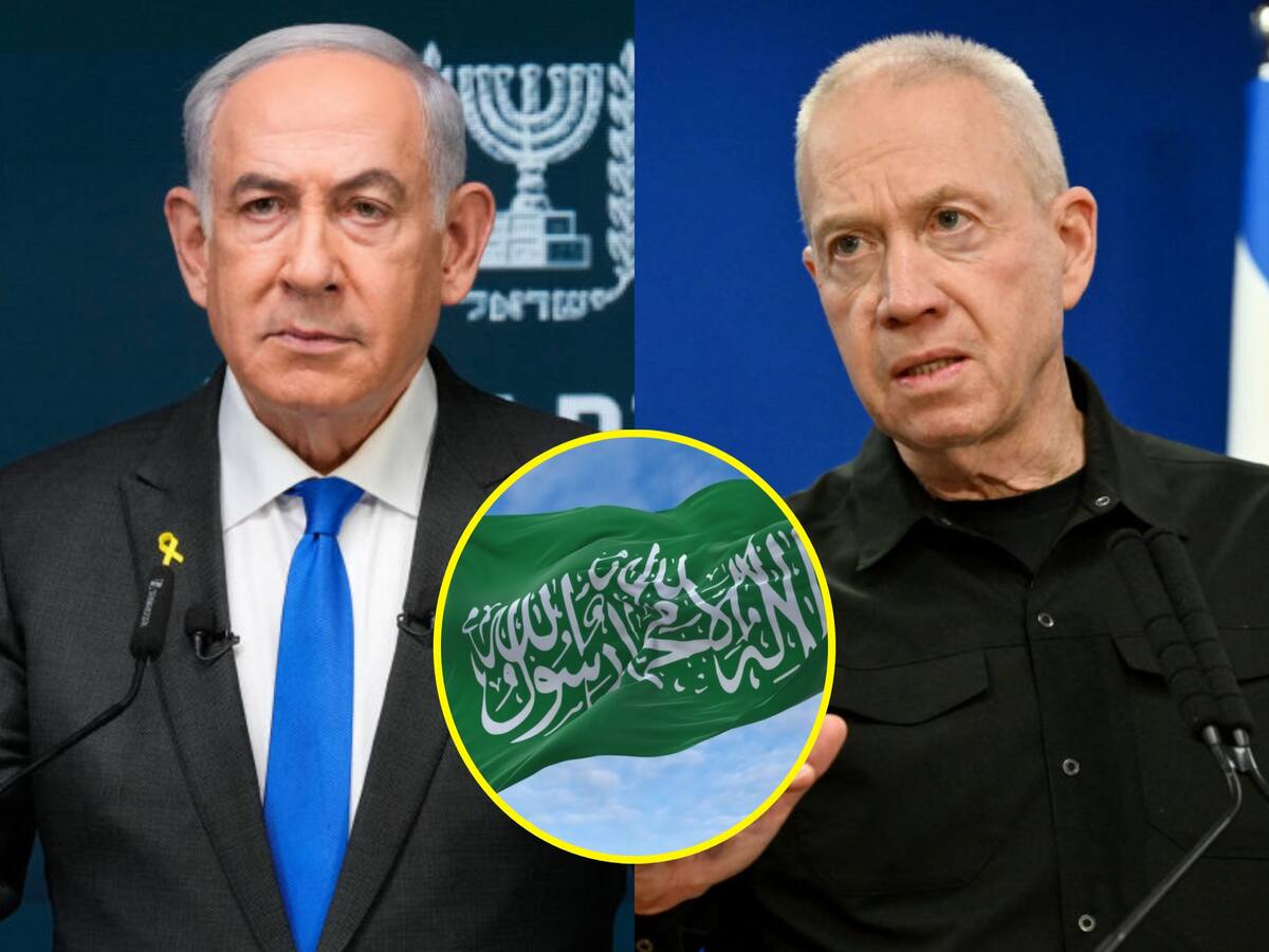 Hamás celebró la orden de detención a Netanyahu y Gallant: “La justicia está con nosotros”