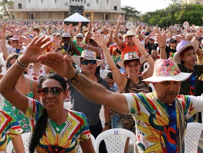 Festival de Orquestas brilló en su aniversario número 50. Foto: Carnaval S.A.