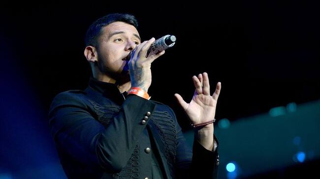 Kevin Roldán Velasco fue capturado esta mañana por la Sijín de la Policía Nacional y no se allanó a los cargos imputados por la Fiscalía. Foto: Getty Images