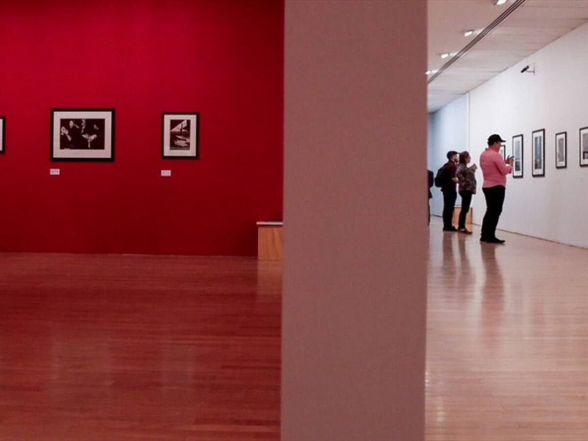 'Territorios guardianes', una exposición con lo mejor del arte nacional