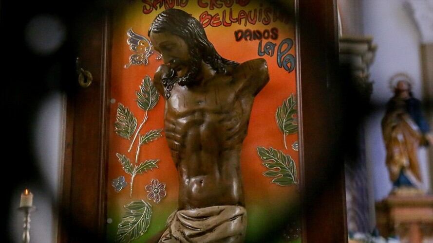 Masacre de Bojayá / Imagen de referencia. Foto: Colprensa