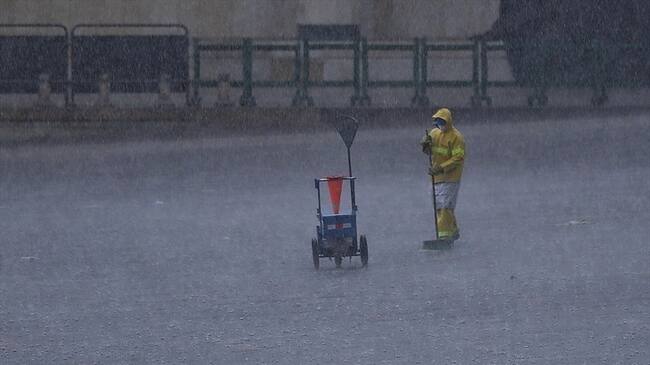 En el norte del país y algunas zonas de Arauca y Casanare todavía mantienen condiciones secas. Foto: Colprensa