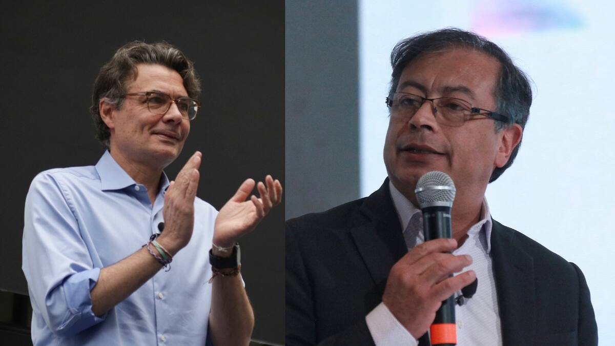 Petro responde a Alejandro Gaviria por críticas a reforma a la salud: no fue mal concebida