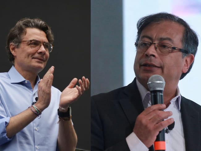¿Le ofrecieron a Alejandro Gaviria renunciar a su candidatura para ser vicepresidente de Petro?