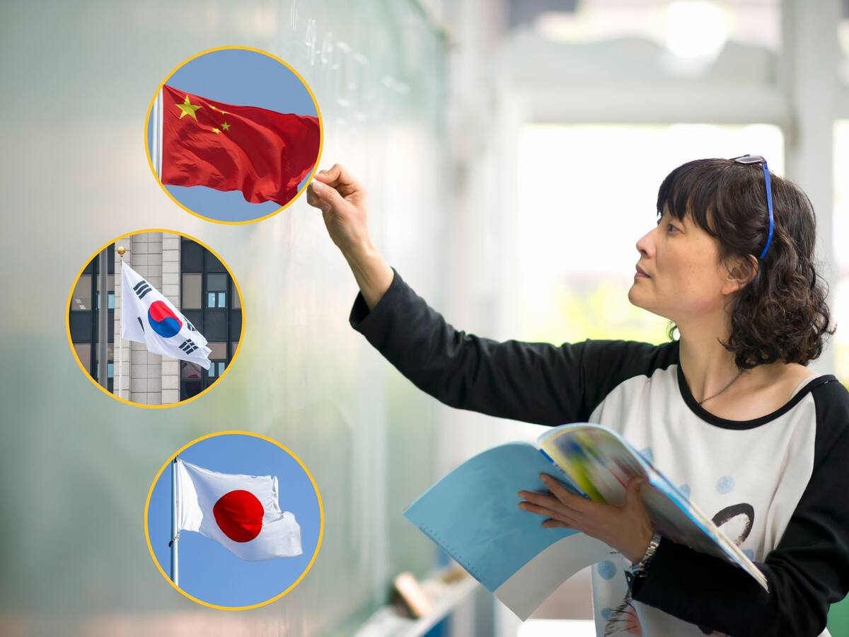 Becas para estudiar en ASIA: ¿Dónde encontrarlas? Páginas y requisitos