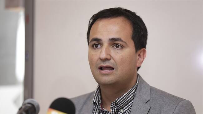 el director del Instituto, Juan Esteban Gil. Foto: Colprensa