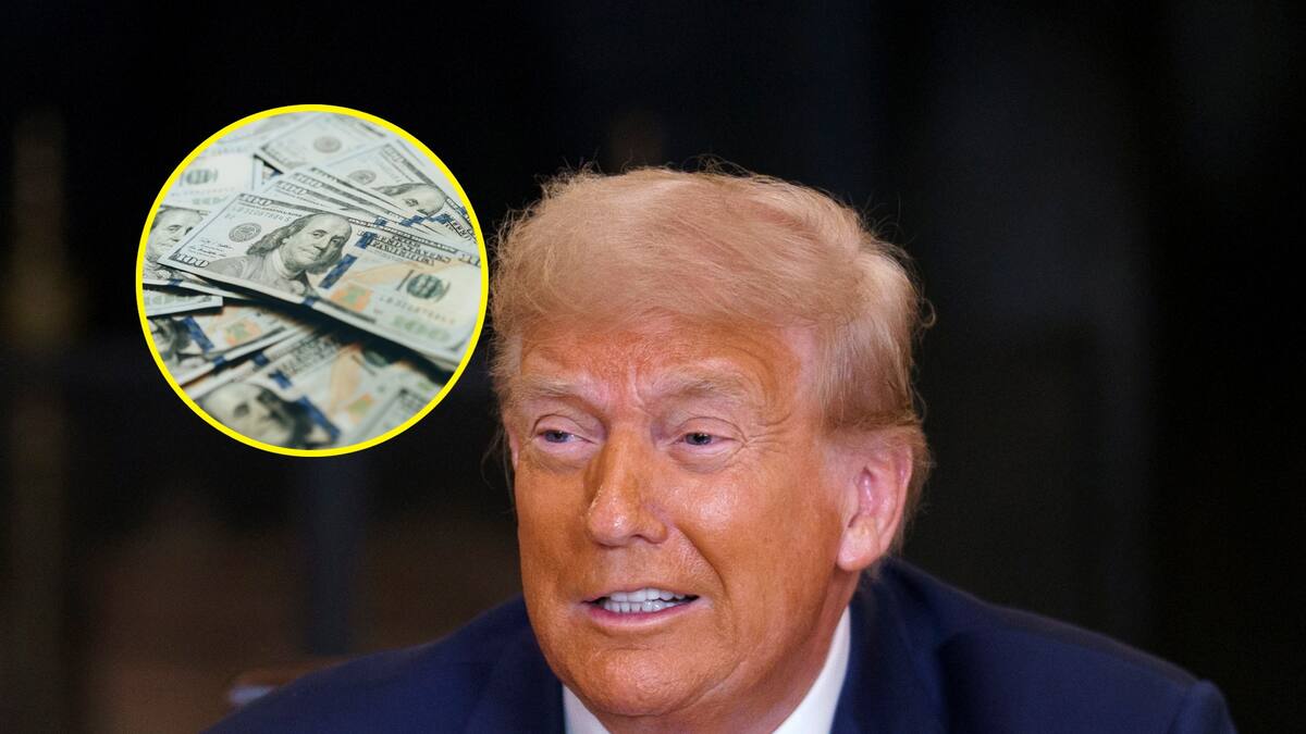 Donald Trump reclama 230 millones de dólares por investigaciones federales en su contra