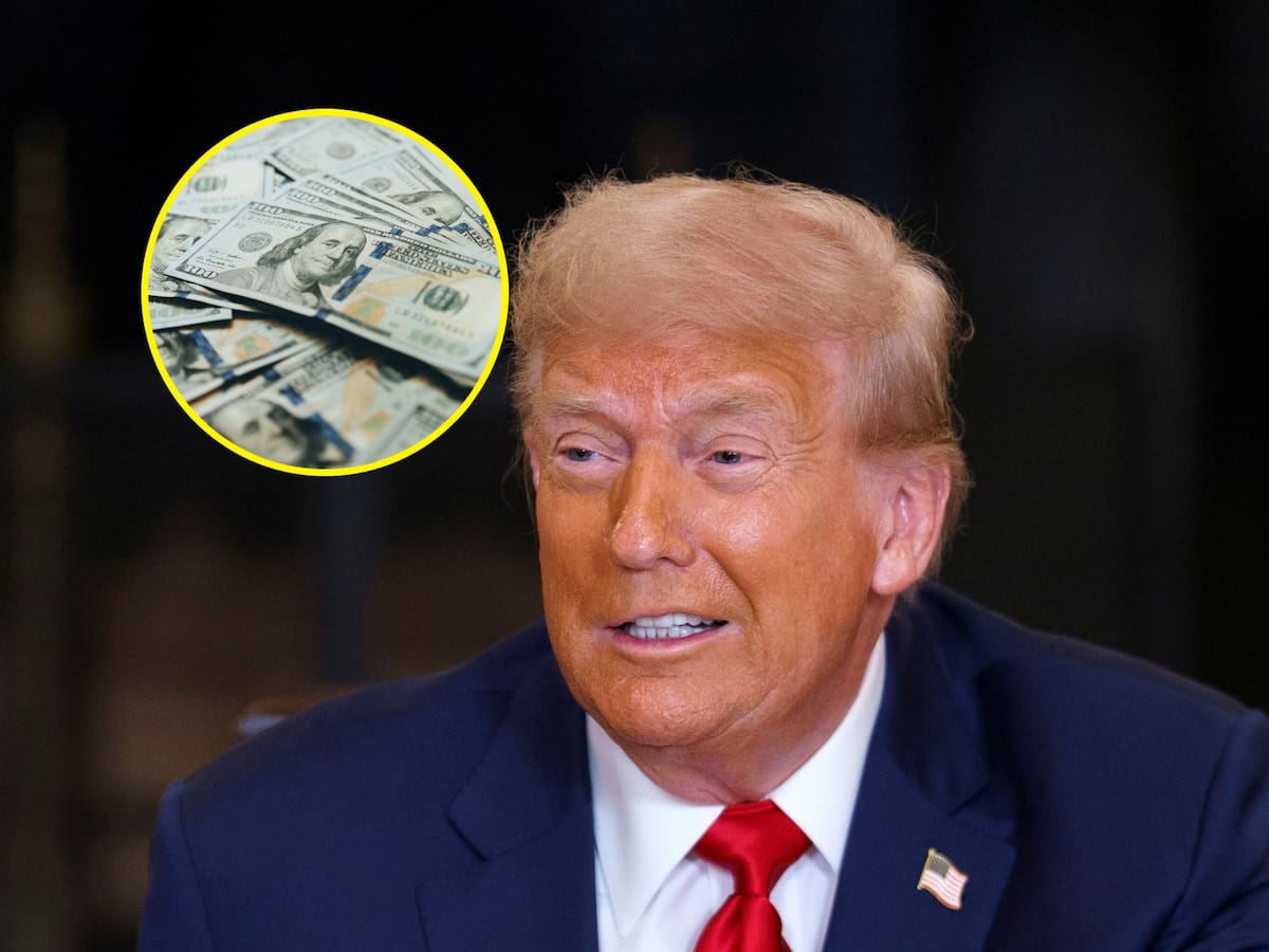 Donald Trump reclama 230 millones de dólares por investigaciones federales en su contra