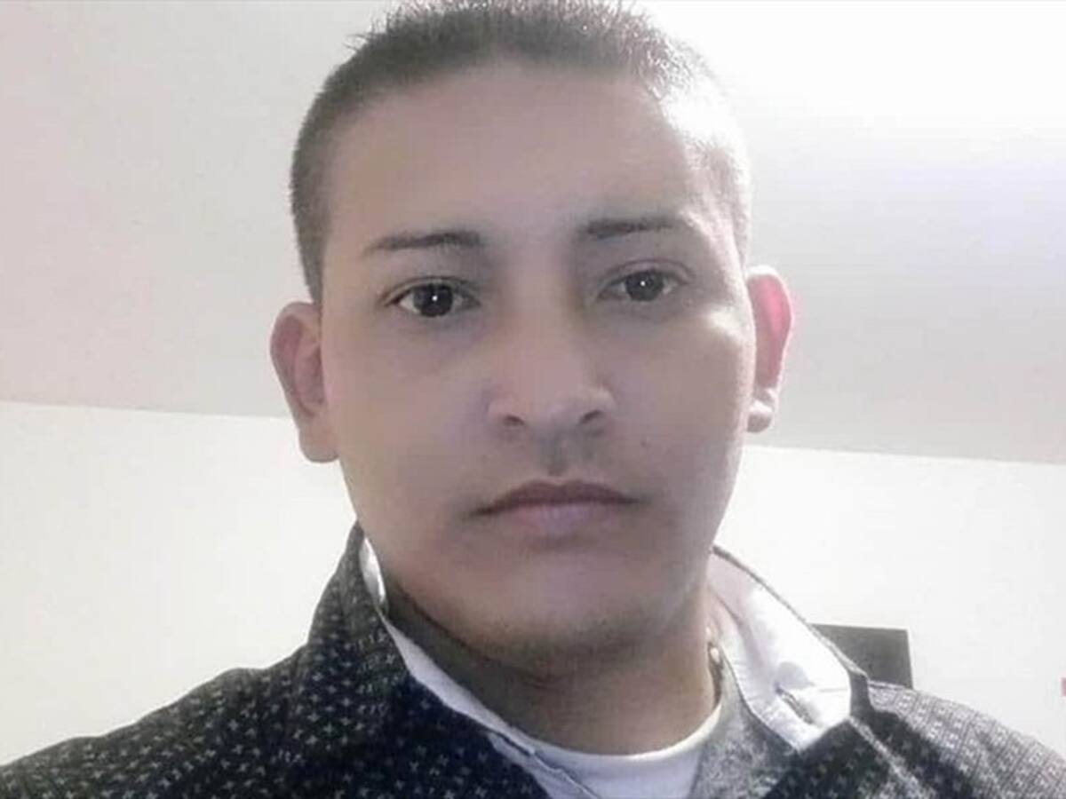 Un patrullero de la Policía Nacional fue asesinado en Popayán