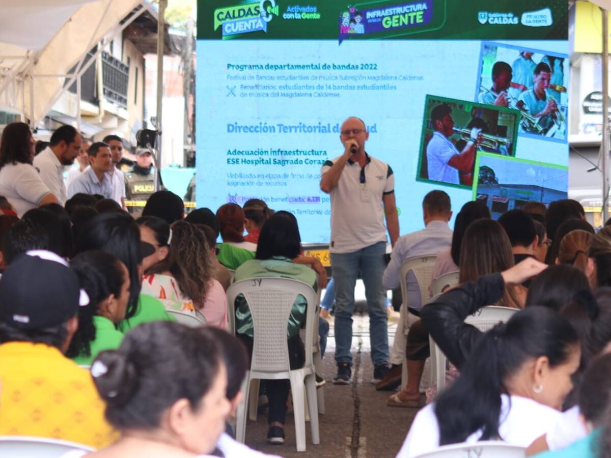Autoridades de salud de Caldas invertirán $220 millones para hospital público de Norcasia