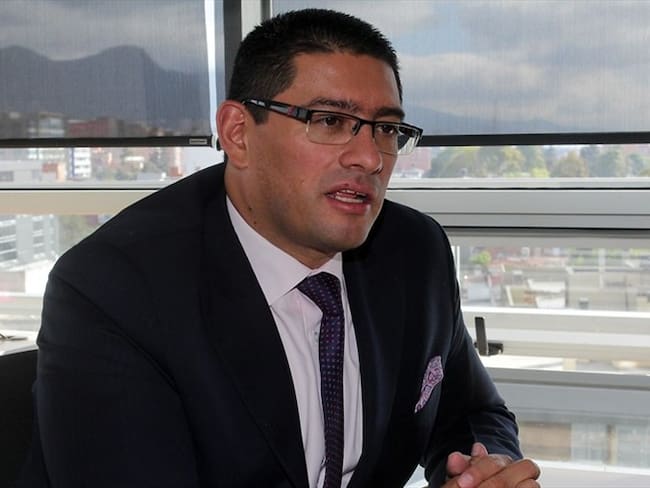 La Contraloría confirmó hallazgo fiscal por más de $80.000 millones contra Guillermo Grosso, exinterventor de Saludcoop. Foto: Colprensa