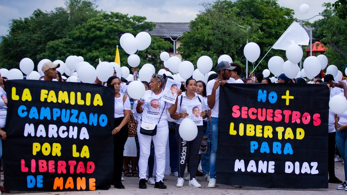 Secuestro Luis Manuel Díaz: ¿Se debe suspender el proceso de paz con el ELN?