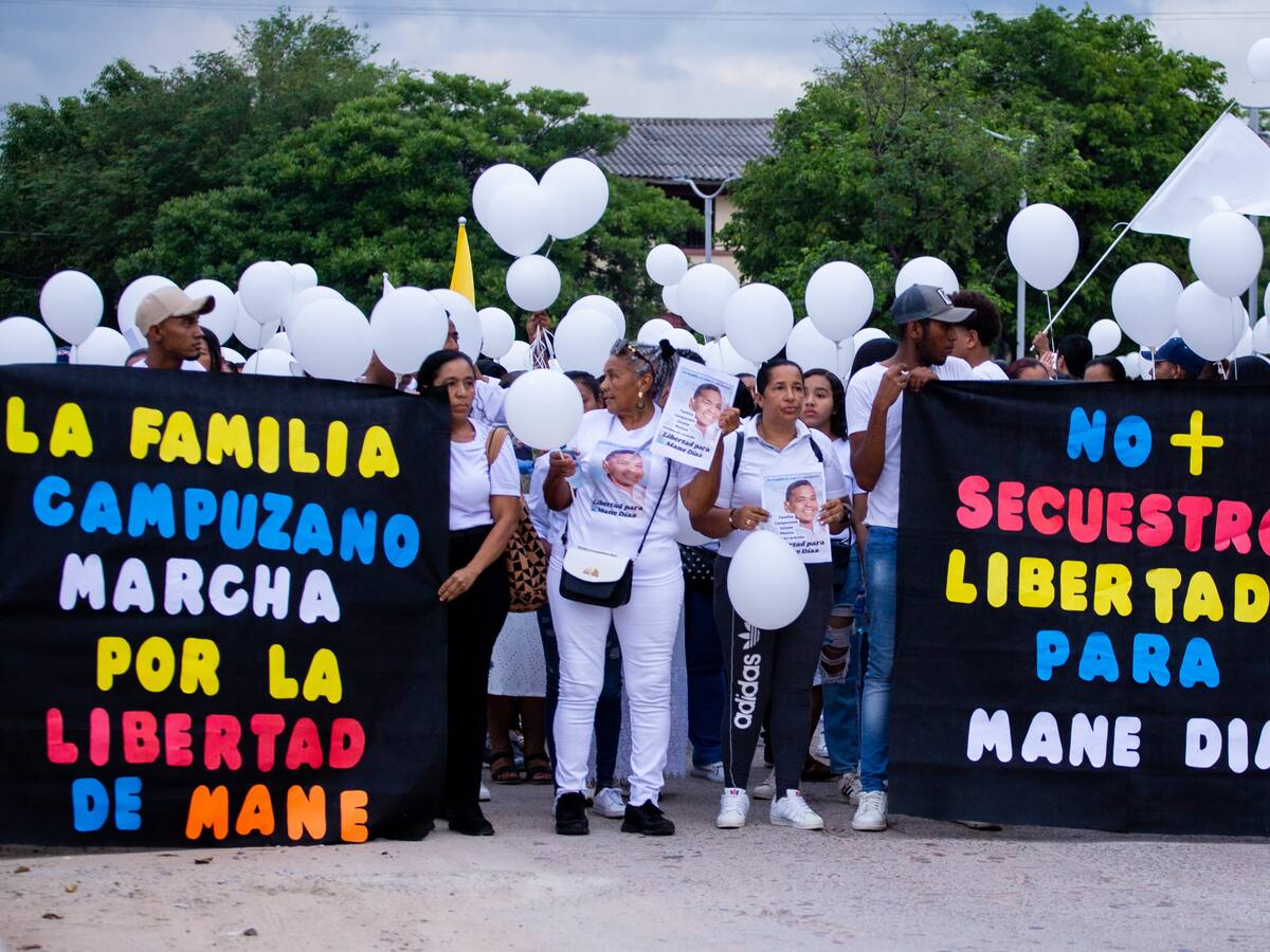 Secuestro Luis Manuel Díaz: ¿Se debe suspender el proceso de paz con el ELN?