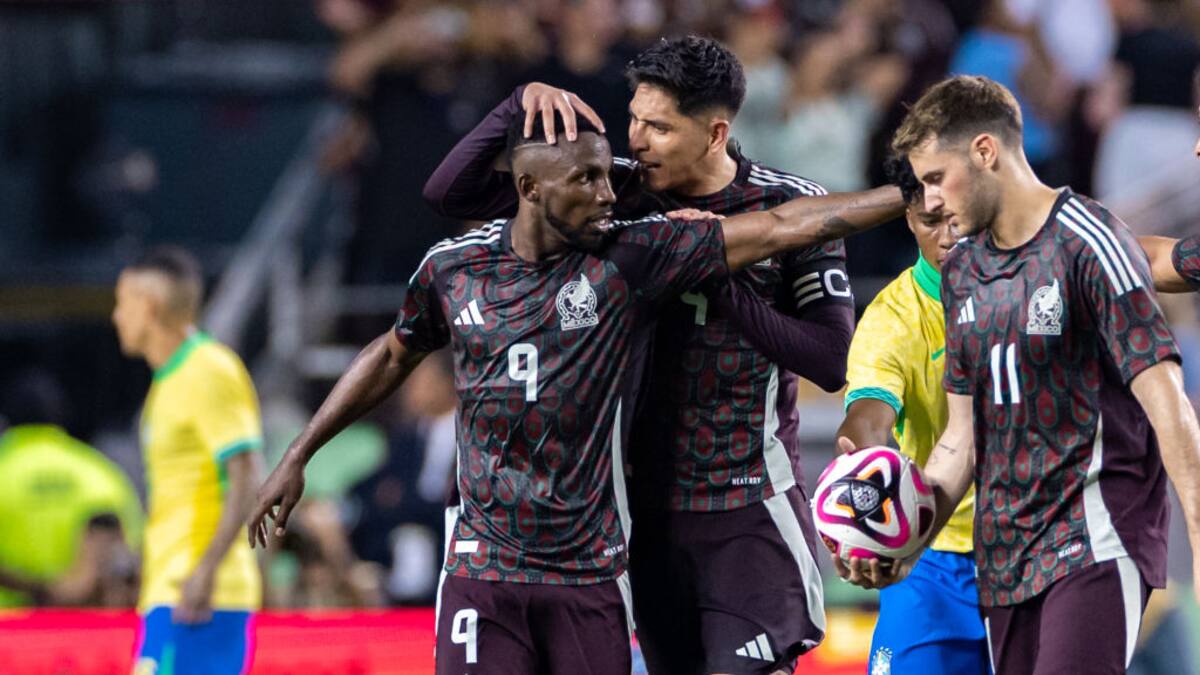 “Selección de México tiene un grupo consolidado para Copa América”: ‘Chaco’ Giménez